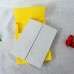 Acrylic Invitation Card With Velvet Box Slap-up Invitation Personalized Custom